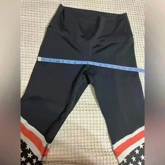 Tissini Colombian Leggings Sportwear Tummy Control Butt Lifter Size L (#165) - Picture 4 of 6